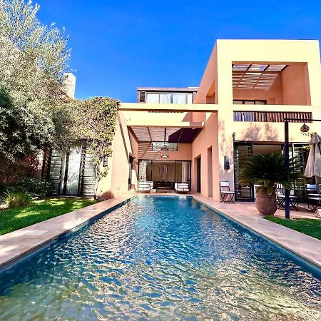 Al Maaden Ryad 69 A Marrakesch Exterior foto