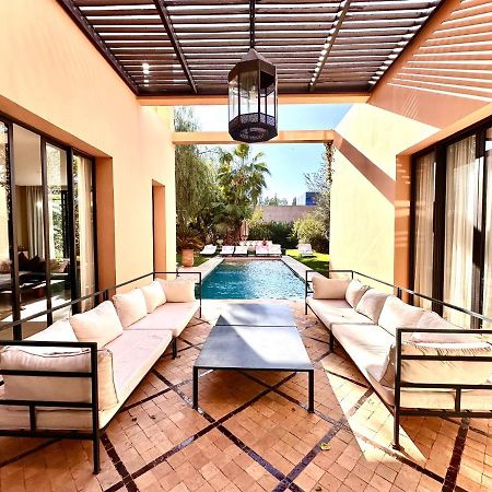 Al Maaden Ryad 69 A Marrakesch Exterior foto
