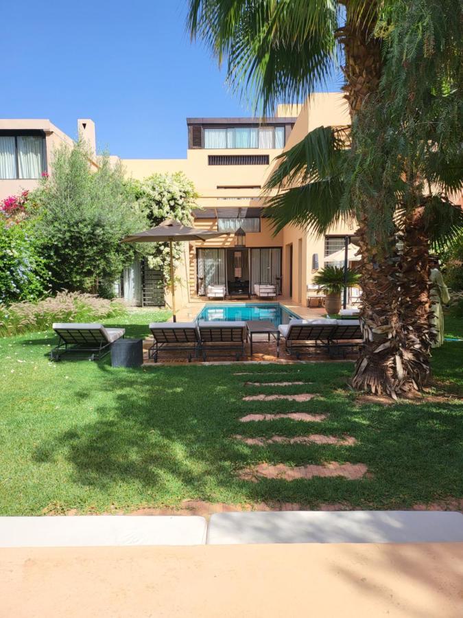 Al Maaden Ryad 69 A Marrakesch Exterior foto