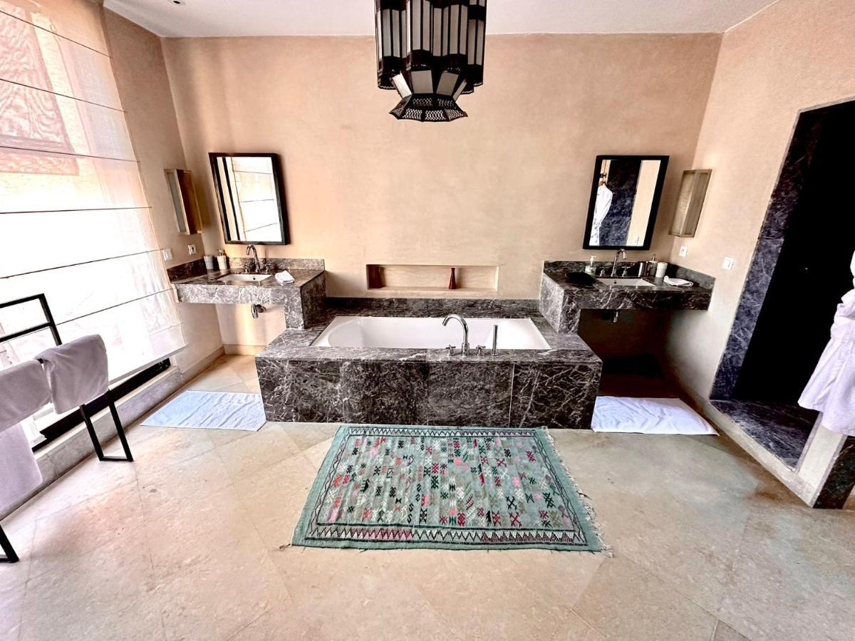 Al Maaden Ryad 69 A Marrakesch Exterior foto