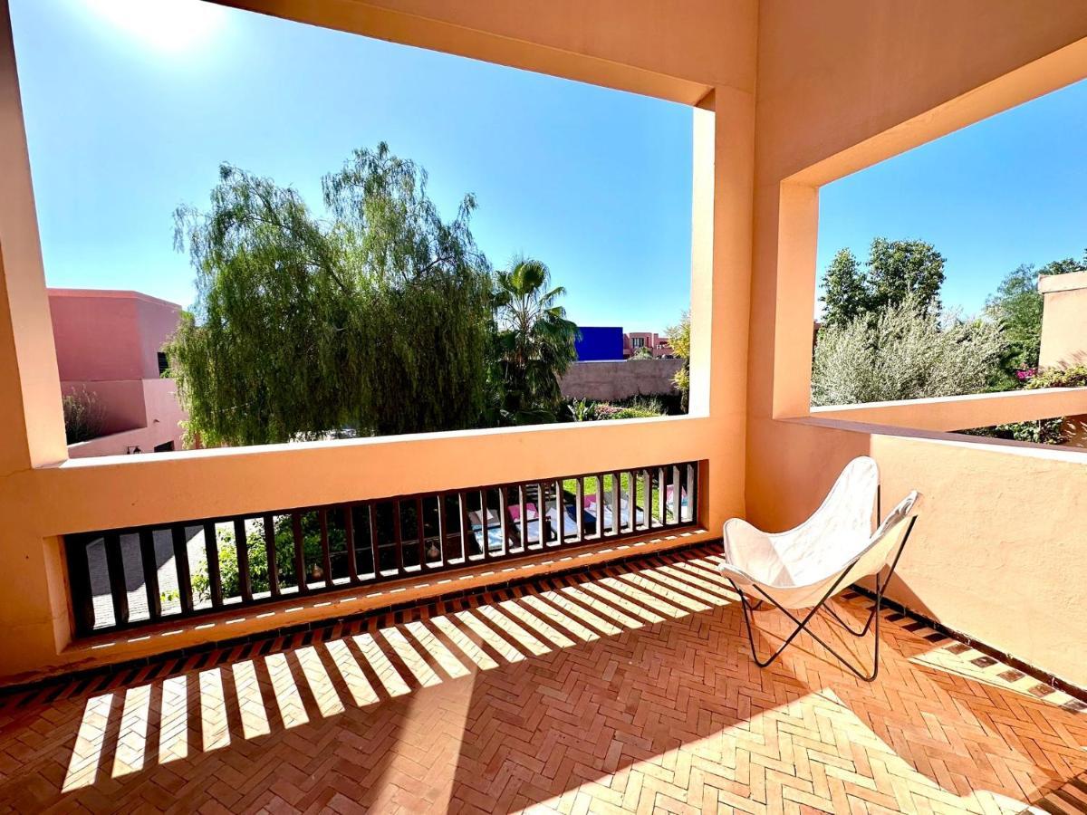 Al Maaden Ryad 69 A Marrakesch Exterior foto