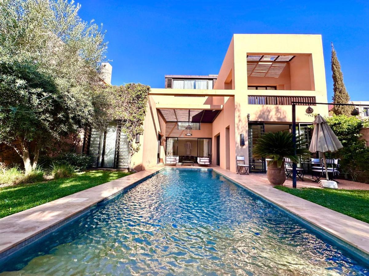 Al Maaden Ryad 69 A Marrakesch Exterior foto