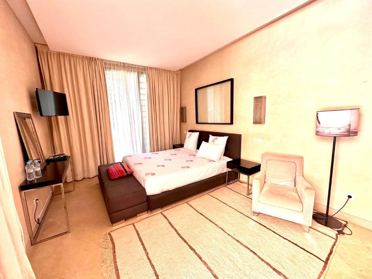 Al Maaden Ryad 69 A Marrakesch Exterior foto